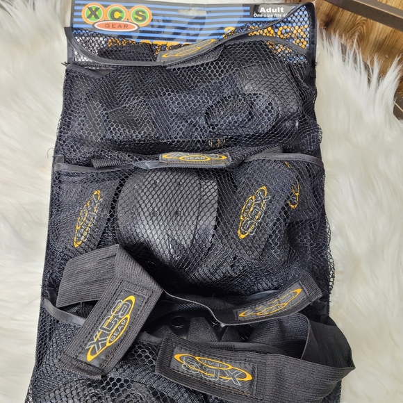 XCS gear Other - Xcs gear 3pc protection gear